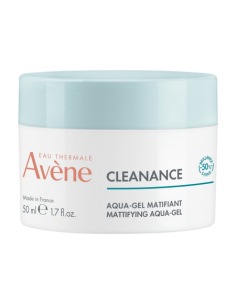 AVENE CLEANANCE AQUA-GEL MATIFICANTE 1 ENVASE 50 ML