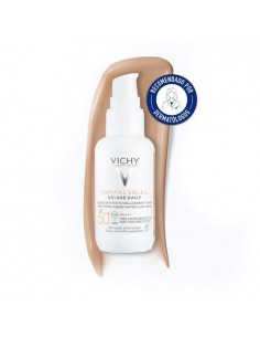 VICHY CAPITAL SOLEIL UV AGE DAILY SPF 50+ 40 ML COLOR...