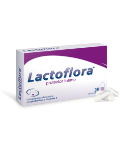 LACTOFLORA PROTECTOR INTIMO