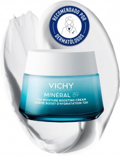 VICHY MINERAL 89 CREMA BOOST DE HIDRATACION LIGERA 1...