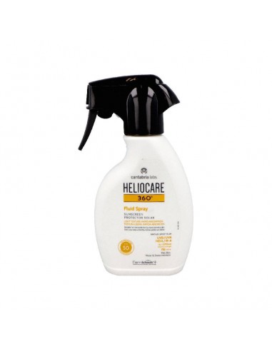HELIOCARE 360º FLUID PROTECTOR SOLAR SPRAY SPF 50 1 ENVASE 250 ML