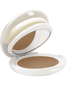 AVENE SOLAR COMPACTO COLOR DORADO