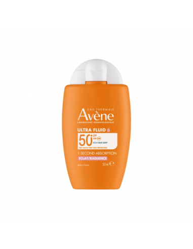 AVENE SOLAR ULTRA FLUID LUMINOSIDAD SPF 50+
