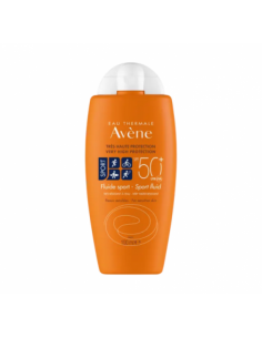 AVENE SOLAR  FLUIDO SPORT SPF 50+