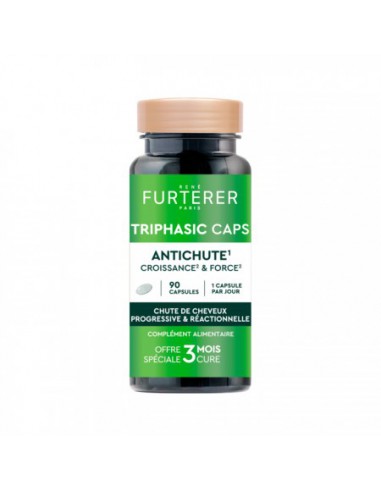 RENE FURTERER TRIPHASIC 90 CAPSULAS