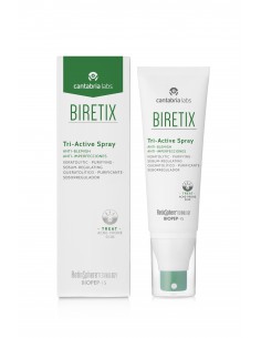 BIRETIX TRI-ACTIVE SPRAY ANTI-IMPERFECCIONES 100 ML