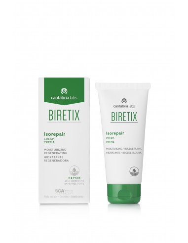 BIRETIX ISOREPAIR CREMA HIDRATANTE REGENERADORA...
