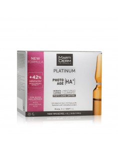 MARTIDERM AMPOLLAS PHOTO AGE