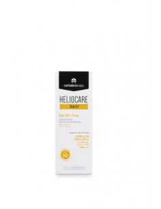 HELIOCARE 360º SPF 50 FLUIDO GEL OIL FREE