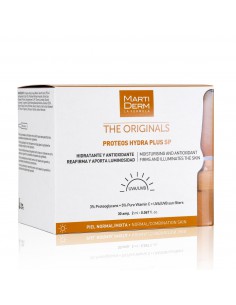 MARTIDERM AMPOLLAS PROTEOGLICANOS SPF10