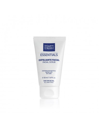 MARTIDERM CREMA EXFOLIANTE FACIAL