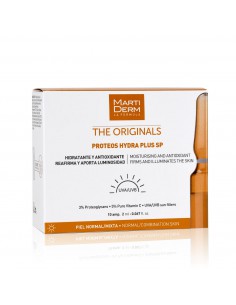 MARTIDERM AMPOLLAS PROTEOGLICANOS SPF10