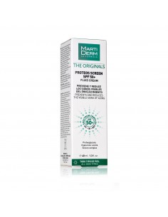 MARTIDERM FLUID CREAM  PROTEOS SCREEN SPF50+