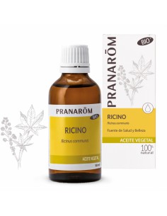 PRANAROM ACEITE VEGETAL RICINO