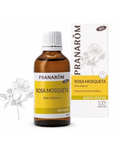 PRANAROM ACEITE VEGETAL ROSA MOSQUETA