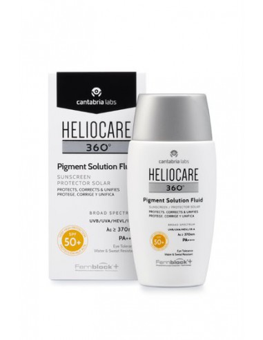 HELIOCARE 360º PIGMENT SOLUTION FLUID