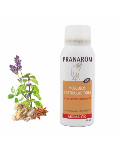 PRANAROM AROMALGIC SPRAY ARTICULACIONES SENSIBLES