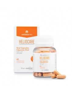 HELIOCARE CÁPSULAS