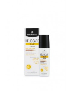 HELIOCARE 360º  GEL OIL-FREE BRONZE INTENSE