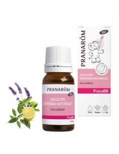 PRANAROM PRANABB DEFENSAS NATURALES