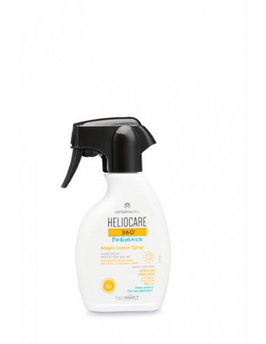 HELIOCARE 360º PEDIATRICS ATOPIC LOTION SPRAY SPF 50+