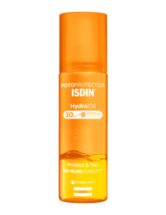ISDIN FOTOPROTECTOR HYDRO-OIL SPF 30