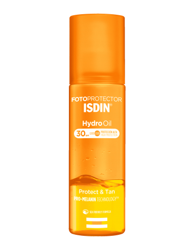 ISDIN FOTOPROTECTOR HYDRO-OIL SPF 30