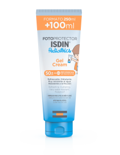 ISDIN FOTOPROTECTOR PEDIATRICS GEL-CREMA SPF 50+