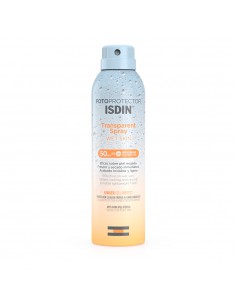 ISDIN FOTOPROTECTOR SPRAY TRANSPARENT SPF 50+
