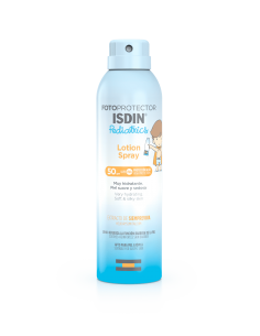 ISDIN FOTOPROTECTOR PEDIATRICS LOTION HIDRA SPRAY