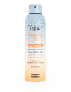 ISDIN FOTOPROTECTOR SPRAY TRANSPARENT SPF 30