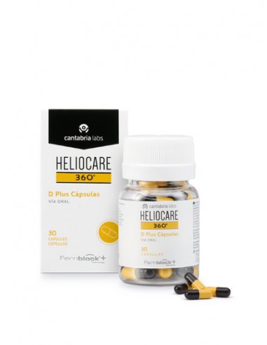 HELIOCARE 360º D PLUS