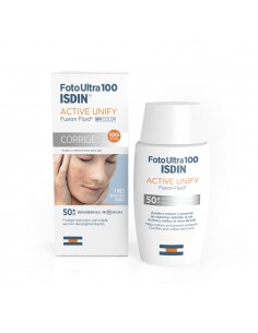 ISDIN FOTOPROTECTOR ACTIVE UNIFY FOTOULTRA 100