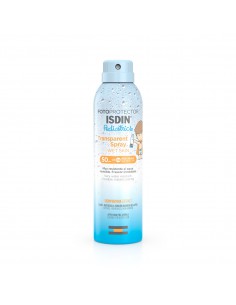 ISDIN FOTOPROTECTOR PEDIATRICS RESISTENT WATER SPF-50 SPRAY TRAN 250 ML