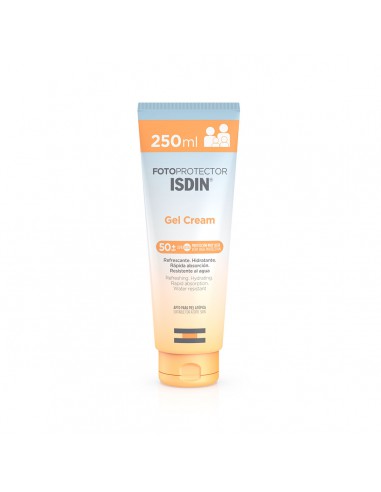 ISDIN FOTOPROTECTOR GEL-CREMA SPF 50+