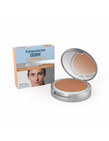 ISDIN FOTOPROTECTOR EXTREM COMPACTO BRONCE