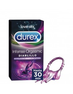 DUREX ANILLO VIBRADOR DIABLILLO INTENSE ORGASMIC