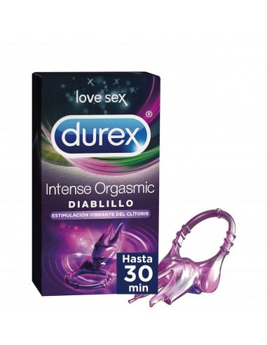 DUREX ANILLO VIBRADOR DIABLILLO INTENSE ORGASMIC