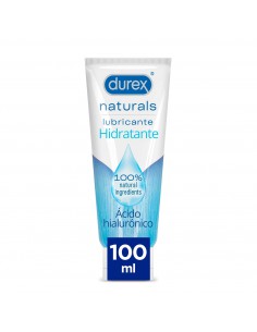 DUREX GEL EXTRA HIDRATANTE NATURALS INTIMATE