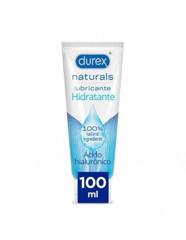 DUREX GEL EXTRA HIDRATANTE NATURALS INTIMATE