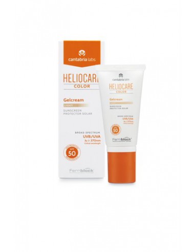 HELIOCARE COLOR GELCREAM LIGHT