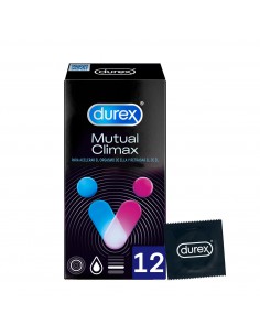 DUREX PRESERVATIVOS MUTUAL CLIMAX