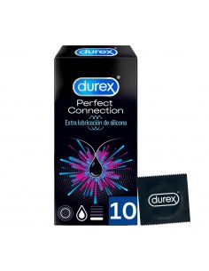 DUREX PRESERVATIVOS PERFECT CONNECTIÓN