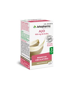 ARKOCAPSULAS AJO