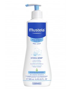 MUSTELA BODY LOTION HYDRA BEBE CUERPO