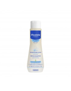 MUSTELA CHAMPU BEBE