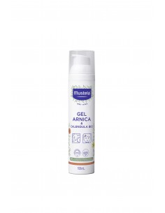 MUSTELA GEL ARNICA Y CALENDULA