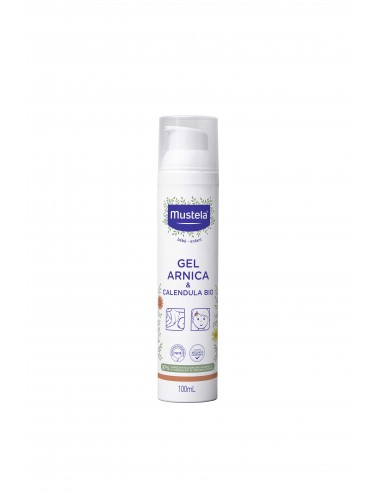 MUSTELA GEL ÁRNICA Y CALÉNDULA