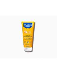 MUSTELA LECHE SOLAR  SPF50+
