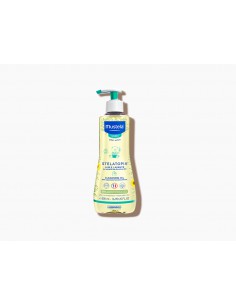 MUSTELA STELATOPIA ACEITE DE DUCHA Y BAÑO